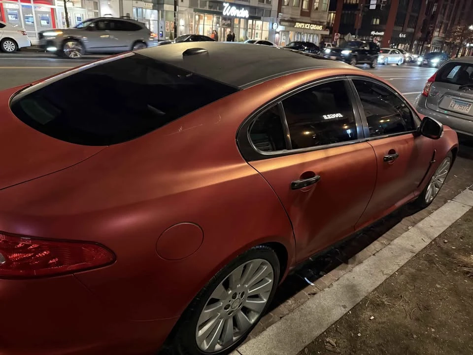 2010 Jaguar X250 XFR - Image 2 of 5