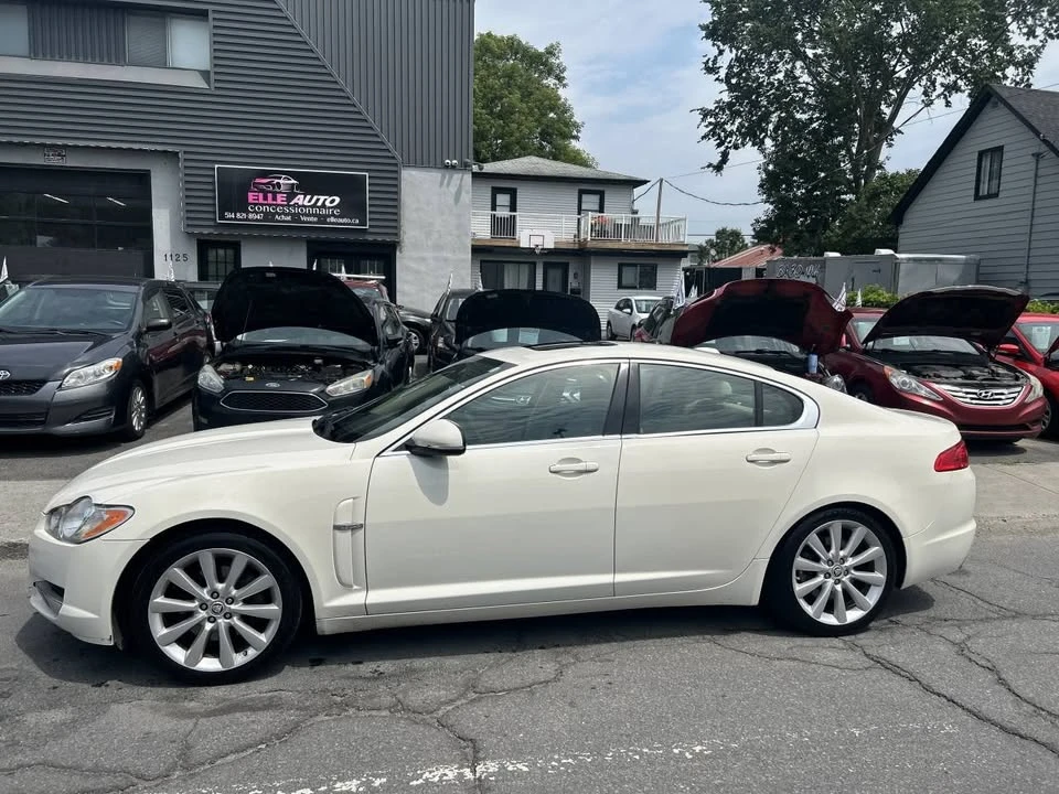 2010 Jaguar X250 XF - Image 12 of 13