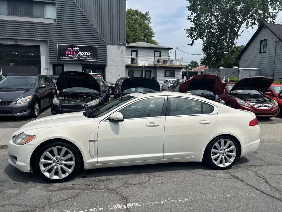 2010 Jaguar X250 XF - Image 12 of 13