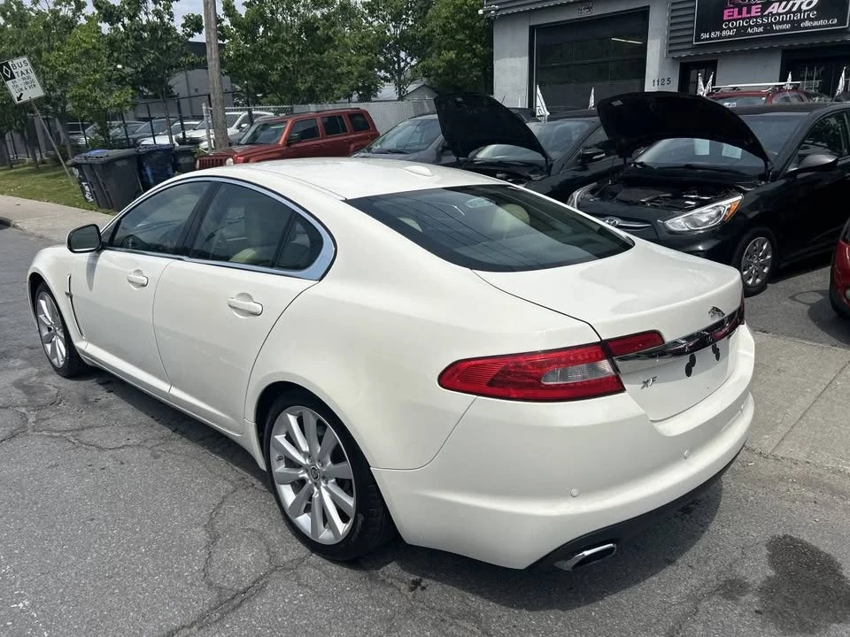 2010 Jaguar X250 XF - Image 5 of 13