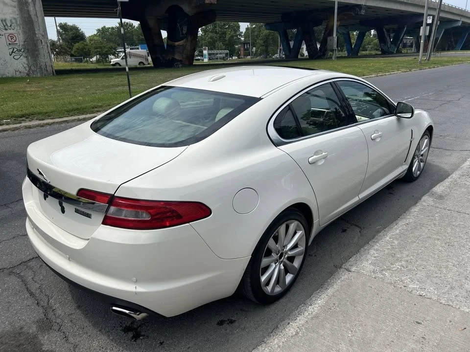 2010 Jaguar X250 XF - Image 8 of 13