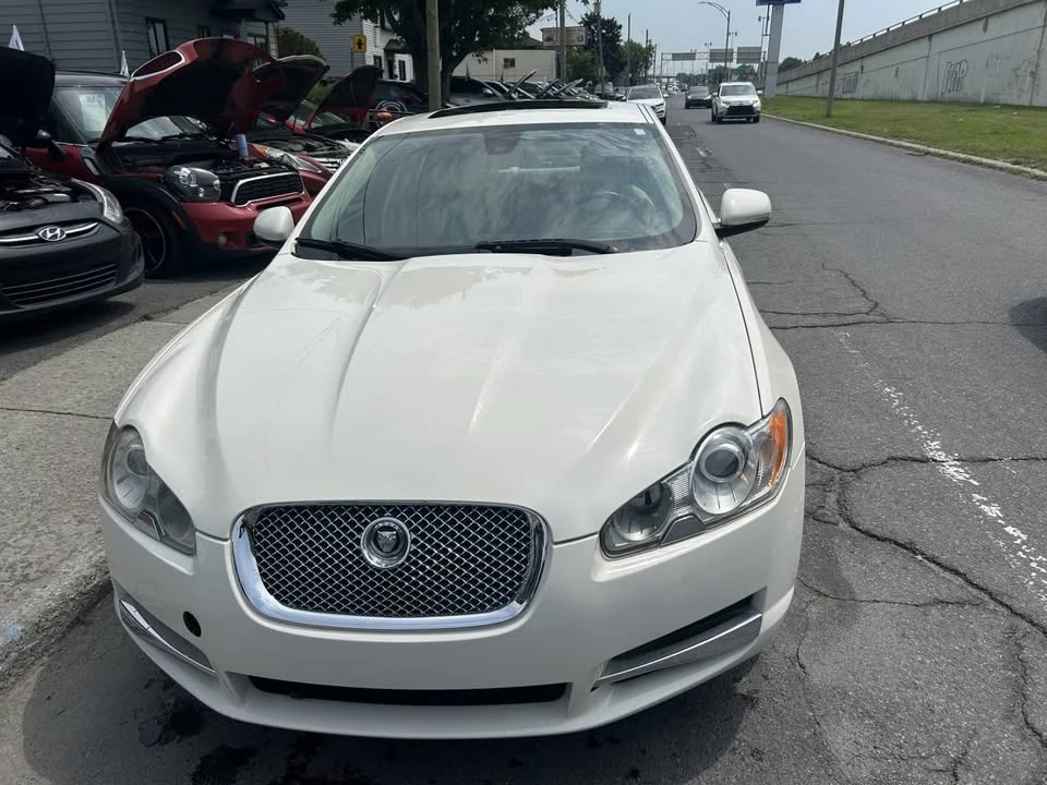 2010 Jaguar X250 XF - Image 7 of 13