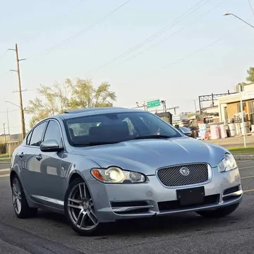 2010 Jaguar XF Premium