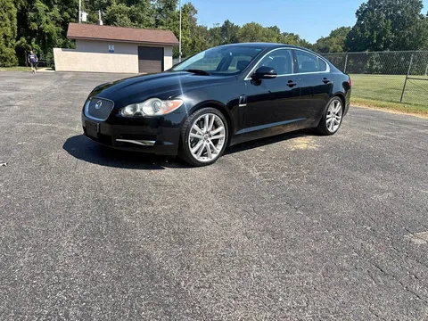 2010 Jaguar XF