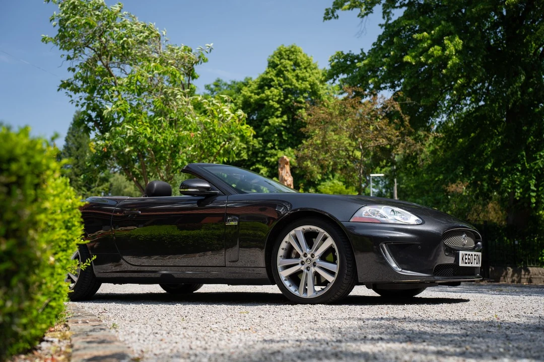 2010 Jaguar X150 XK - Image 14 of 30