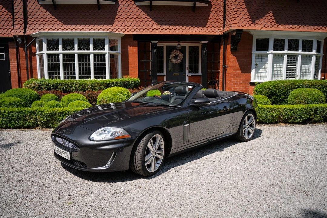 2010 Jaguar X150 XK - Image 15 of 30