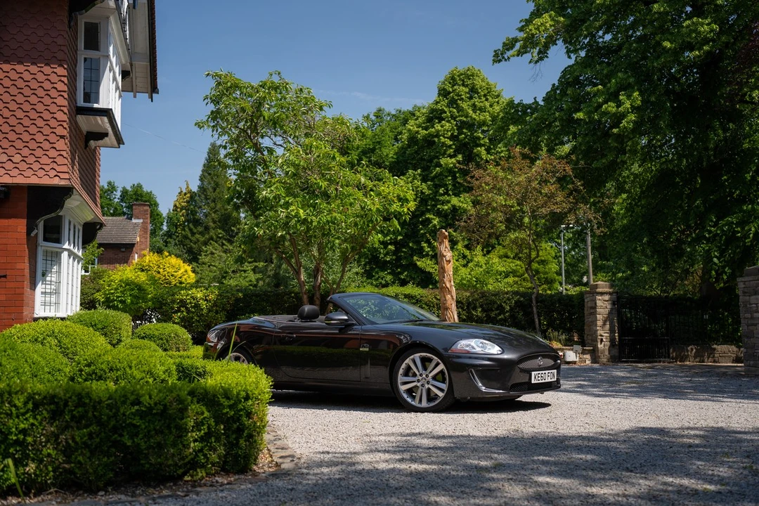 2010 Jaguar X150 XK - Image 11 of 30