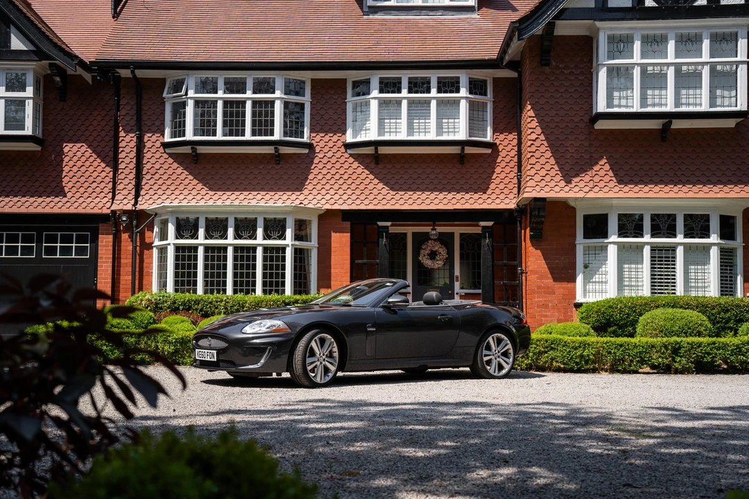 2010 Jaguar X150 XK - Image 9 of 30