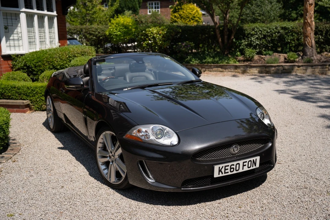 2010 Jaguar X150 XK - Image 3 of 30