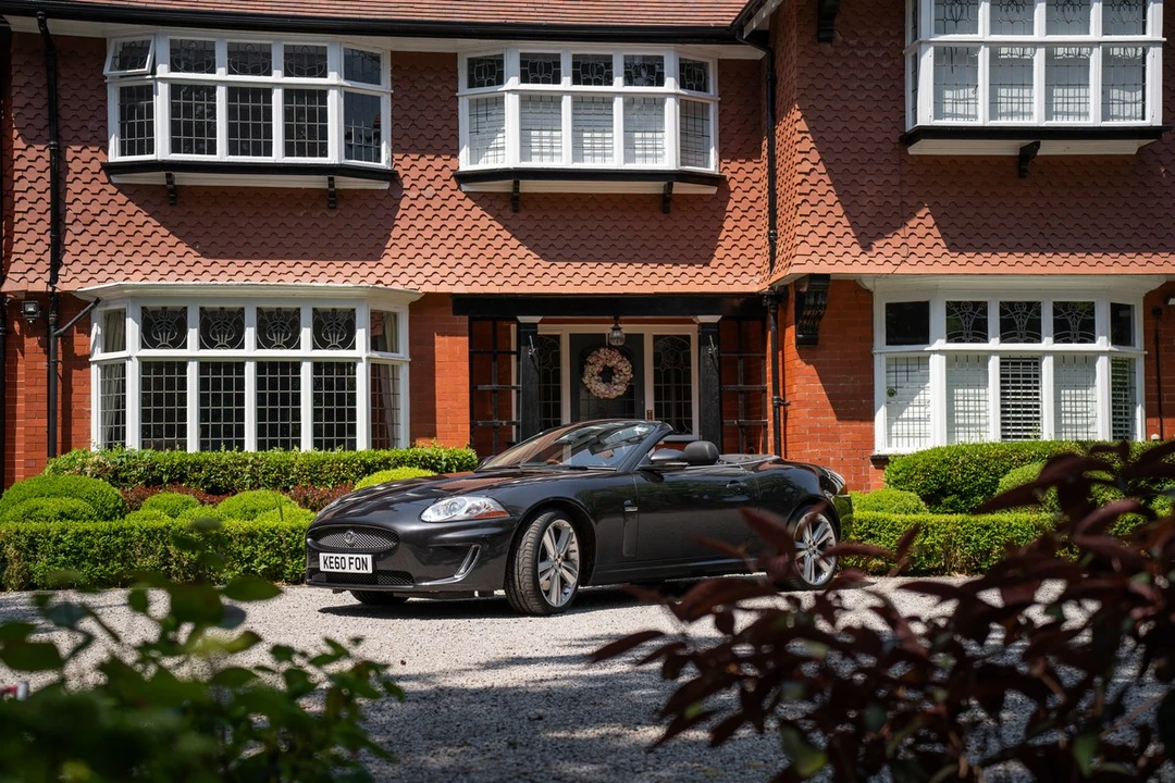 2010 Jaguar X150 XK - Image 10 of 30