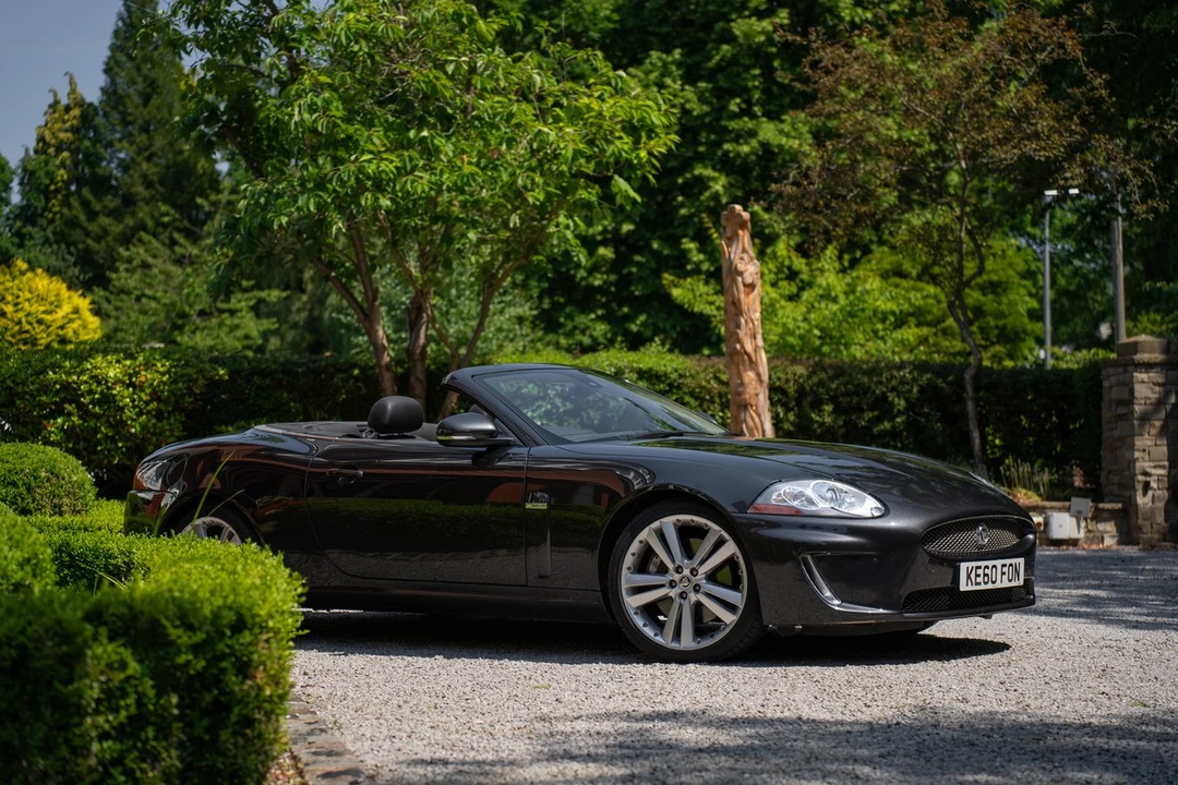 2010 Jaguar X150 XK - Image 12 of 30