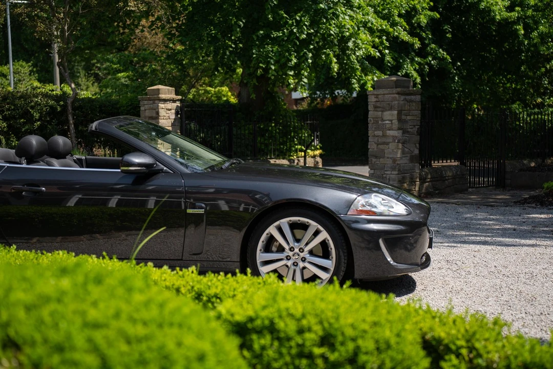 2010 Jaguar X150 XK - Image 13 of 30