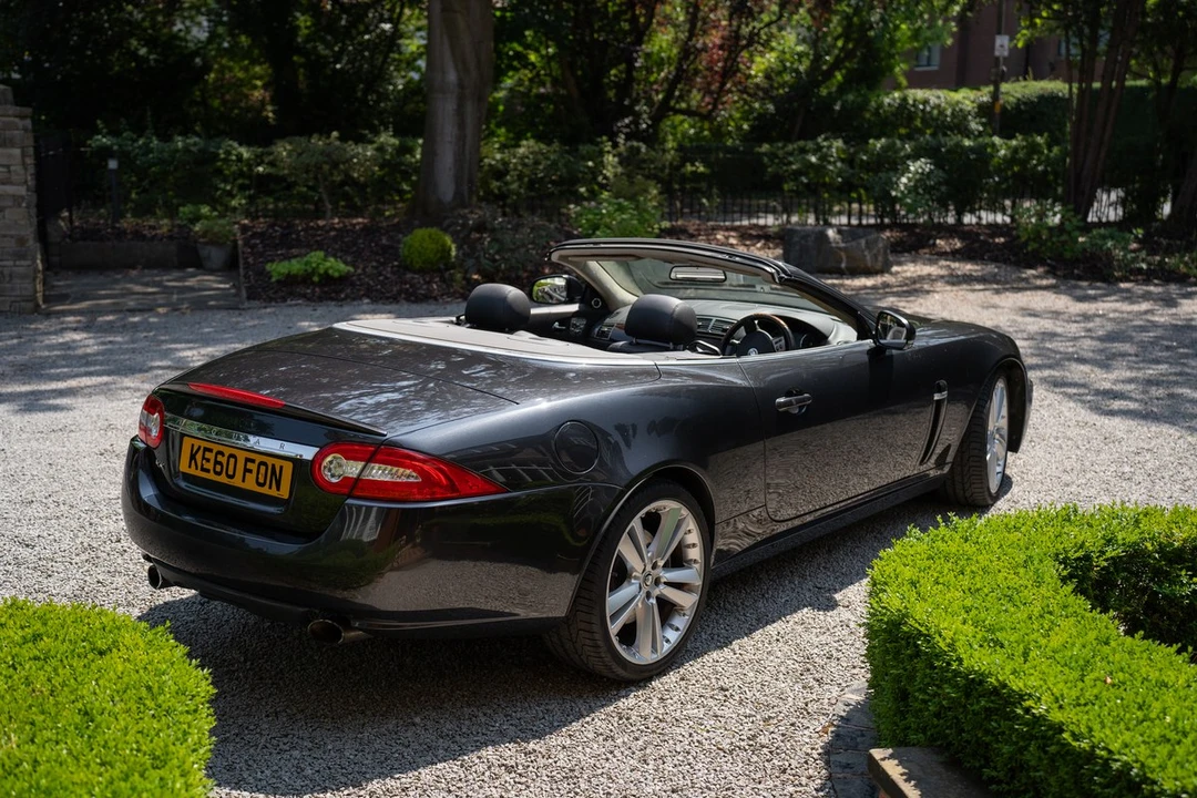 2010 Jaguar X150 XK - Image 27 of 30