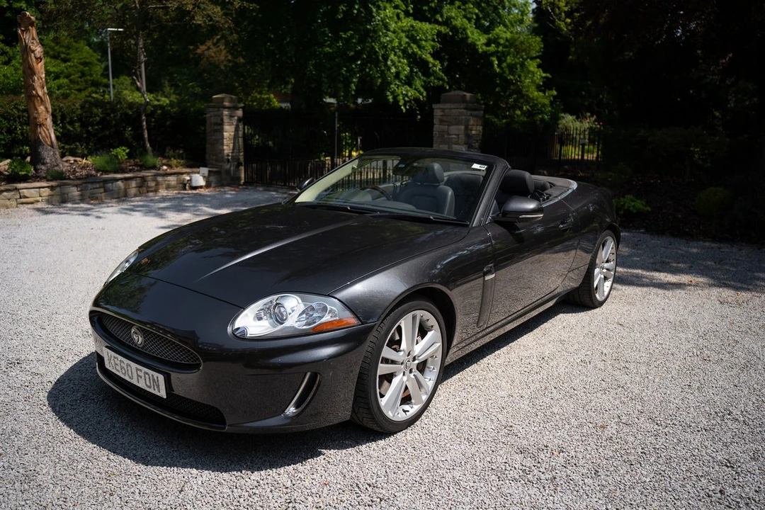2010 Jaguar X150 XK - Image 4 of 30