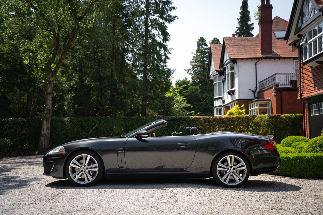 2010 Jaguar X150 XK - Image 24 of 30