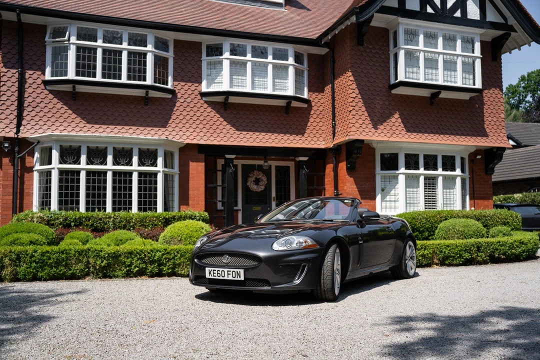 2010 Jaguar X150 XK - Image 8 of 30