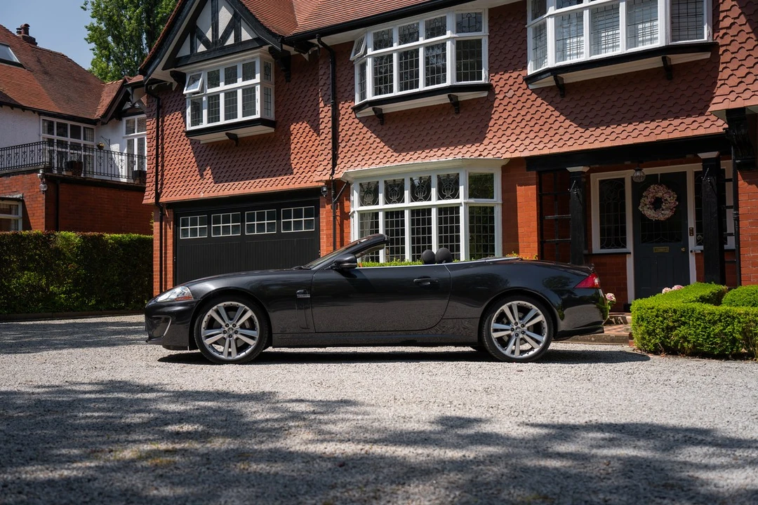 2010 Jaguar X150 XK - Image 23 of 30