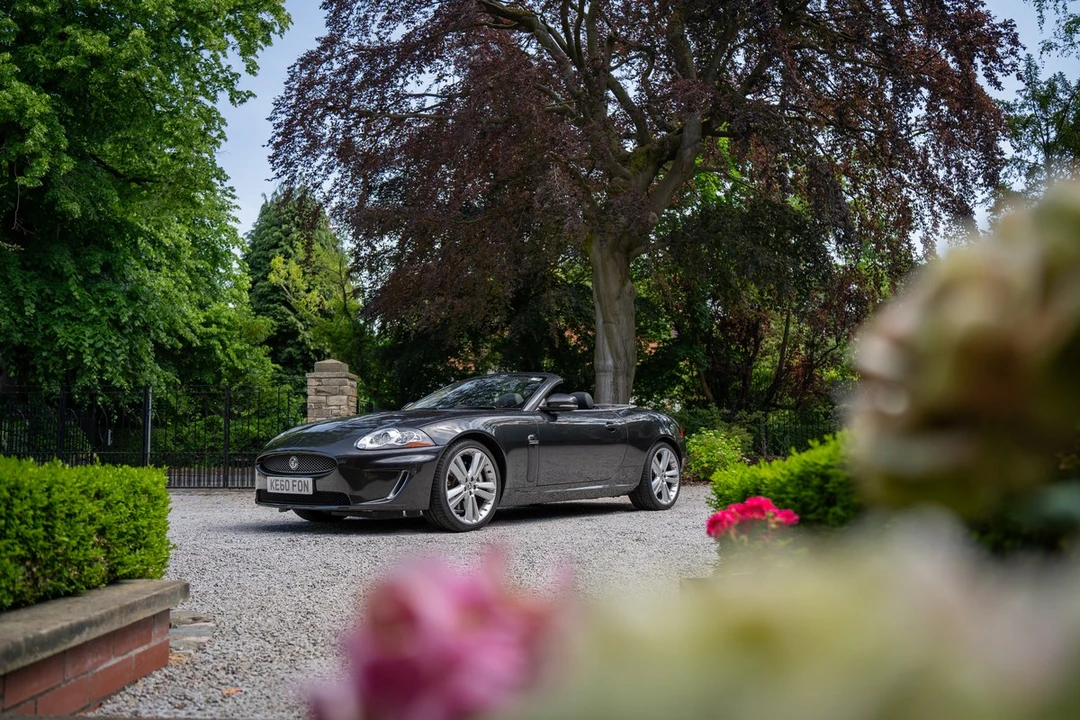 2010 Jaguar X150 XK - Image 5 of 30