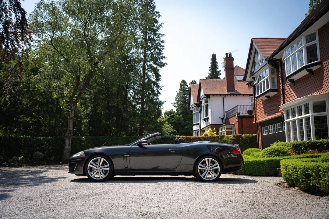 2010 Jaguar X150 XK - Image 25 of 30