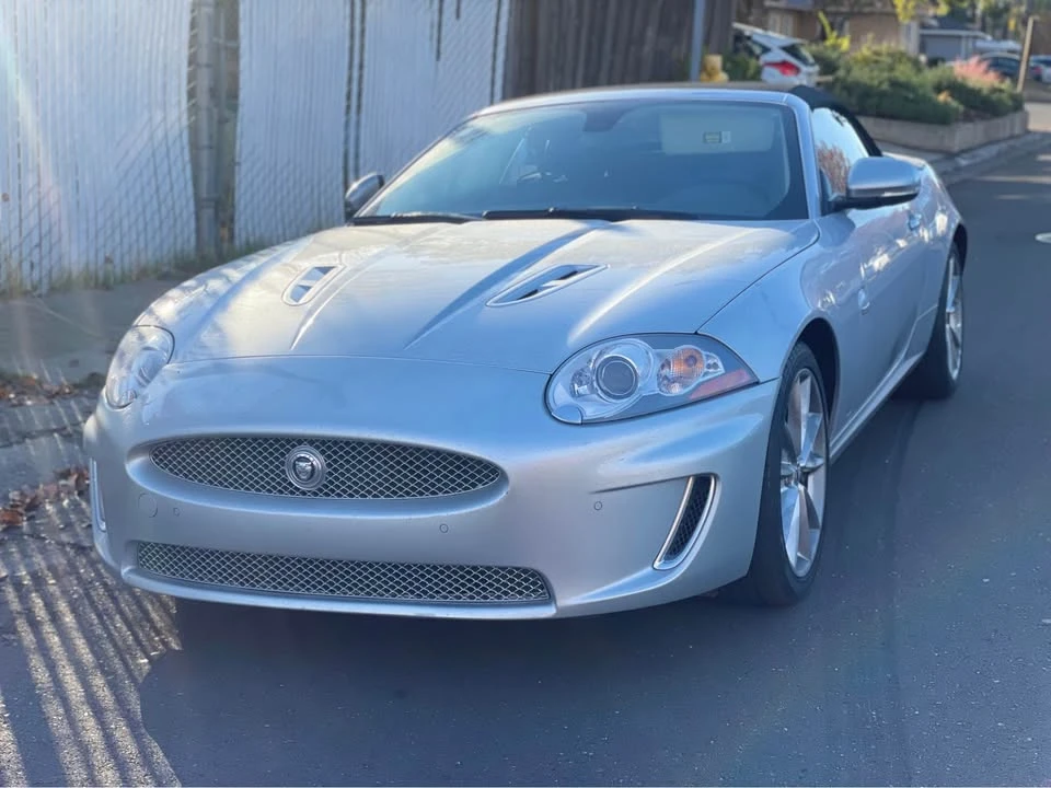 2010 Jaguar X150 XKR - Image 5 of 8