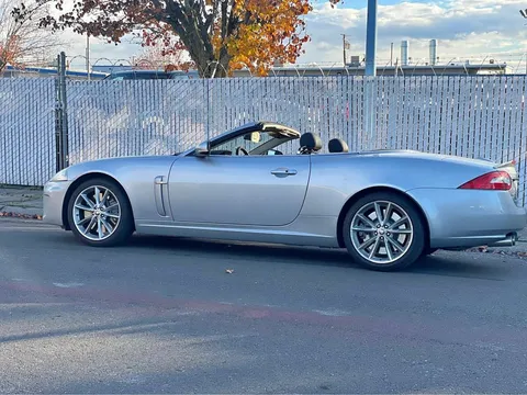 2010 Jaguar XKR Convertible