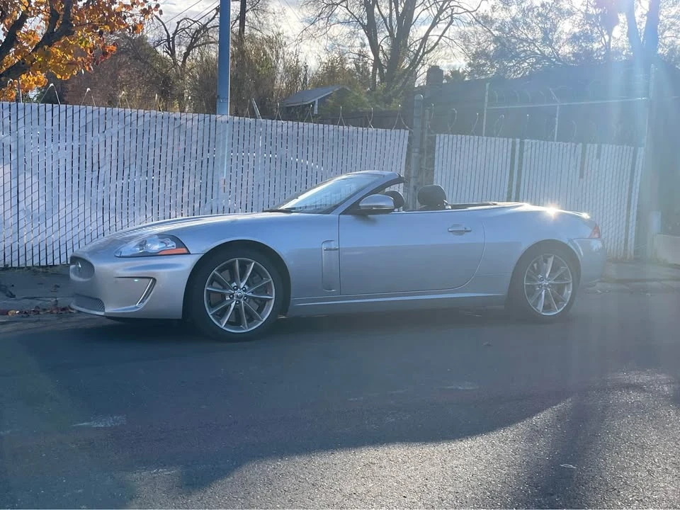 2010 Jaguar X150 XKR - Image 4 of 8