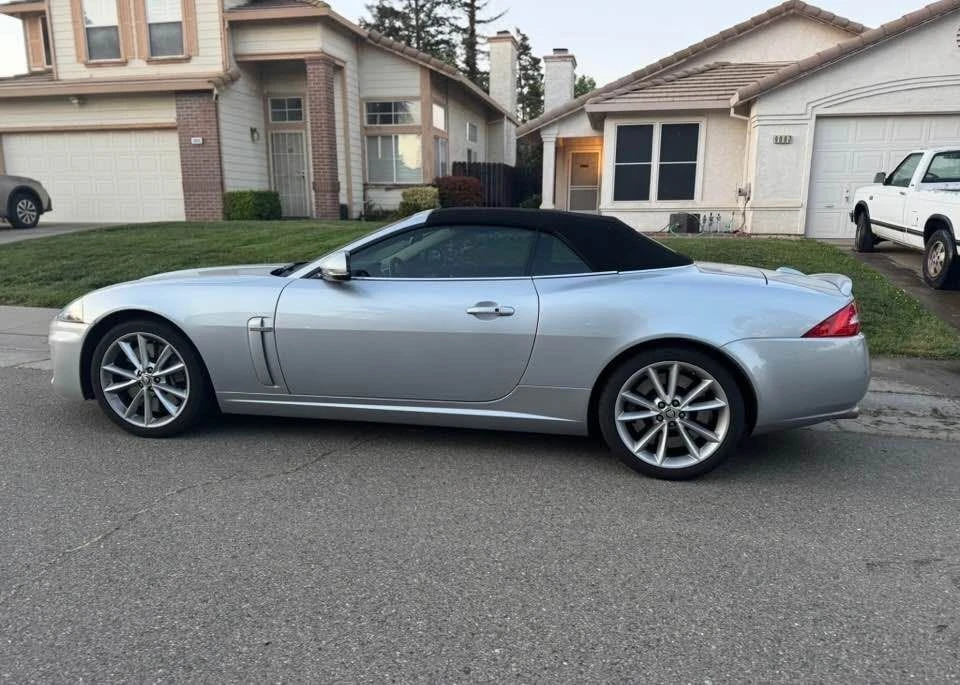 2010 Jaguar X150 XKR - Image 7 of 8