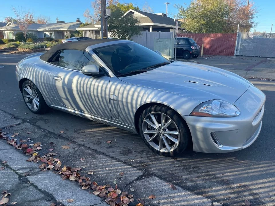 2010 Jaguar X150 XKR - Image 2 of 8
