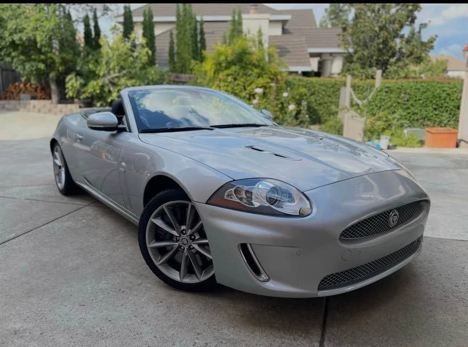 2010 Jaguar X150 XKR - Image 6 of 8