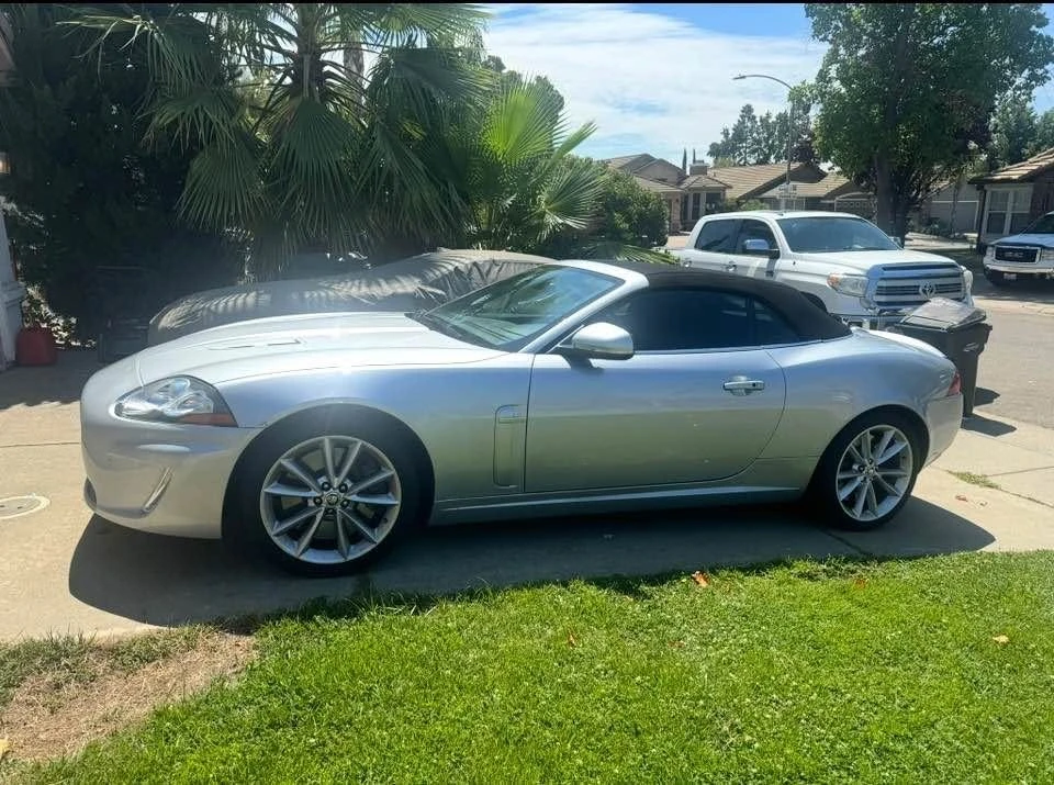 2010 Jaguar X150 XKR - Image 8 of 8