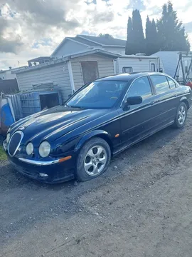 2010 Jaguar S-TYPE