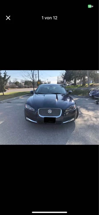 2010 Jaguar X250 XF - Image 2 of 7