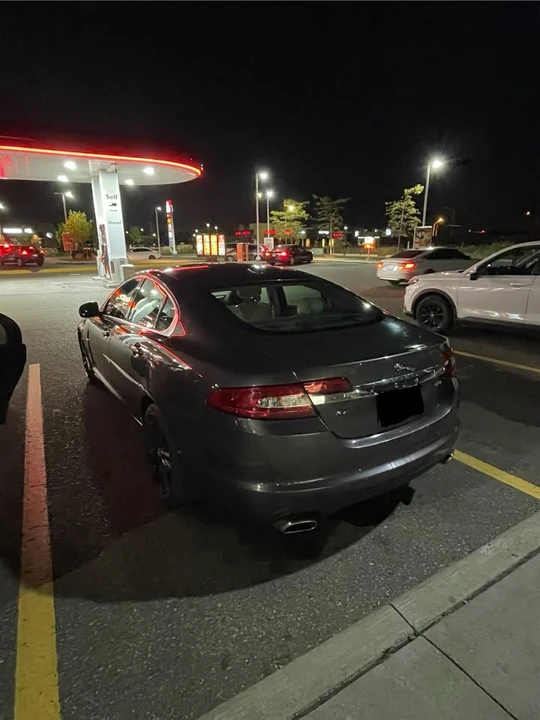 2010 Jaguar X250 XF - Image 4 of 7