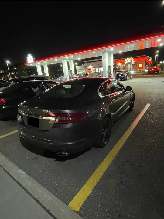 2010 Jaguar X250 XF - Image 3 of 7