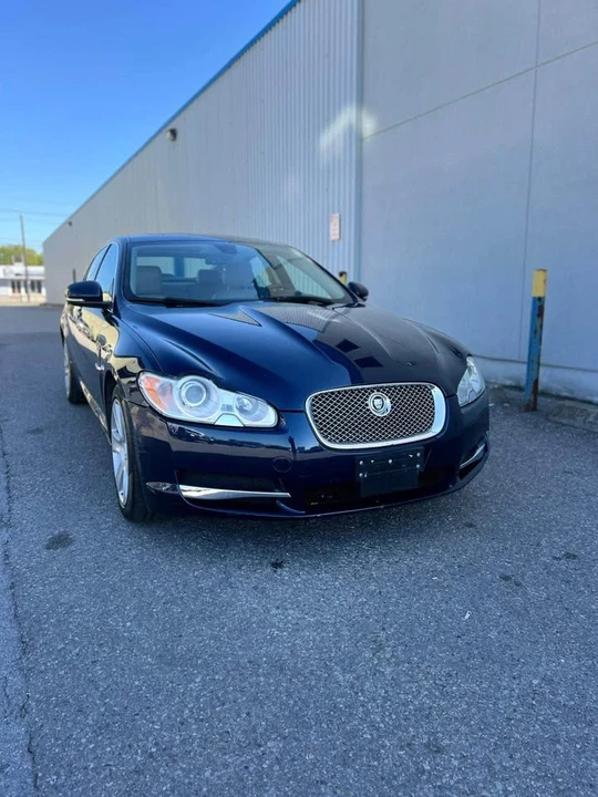 2010 Jaguar X250 XF - Image 9 of 12
