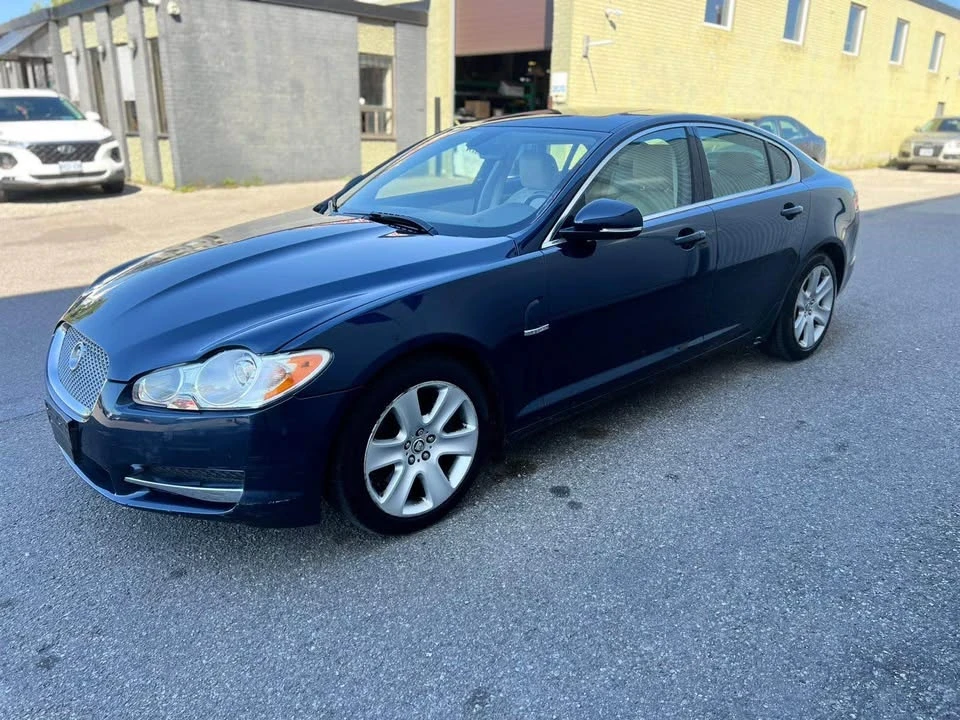 2010 Jaguar X250 XF - Image 3 of 12