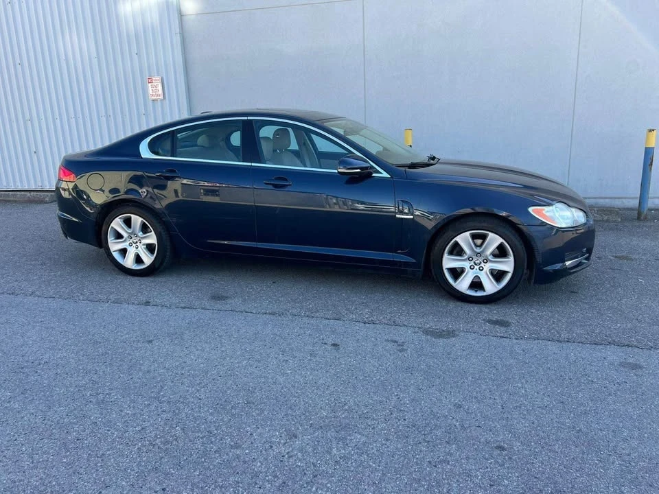 2010 Jaguar X250 XF - Image 5 of 12