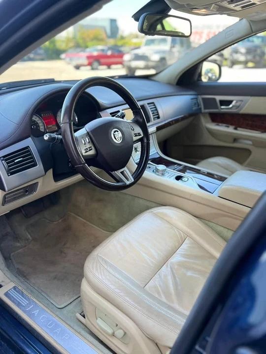 2010 Jaguar X250 XF - Image 6 of 12