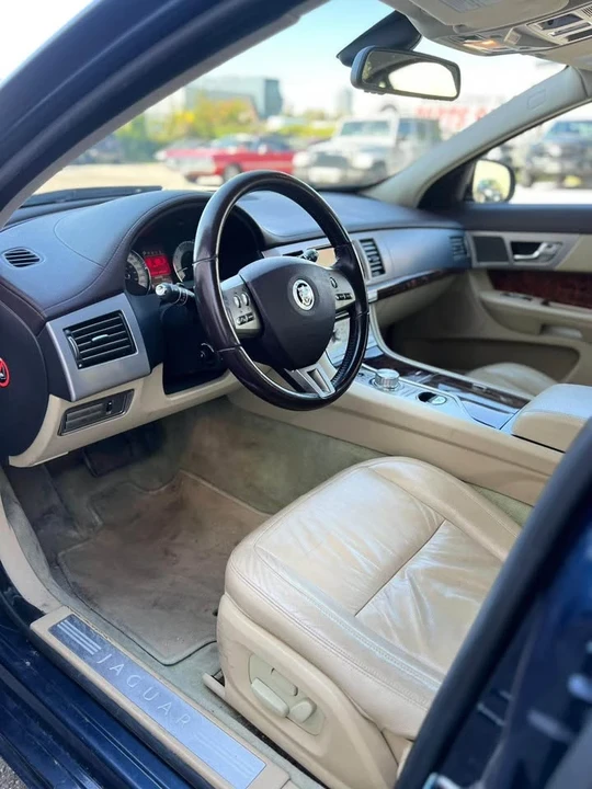 2010 Jaguar X250 XF - Image 11 of 12