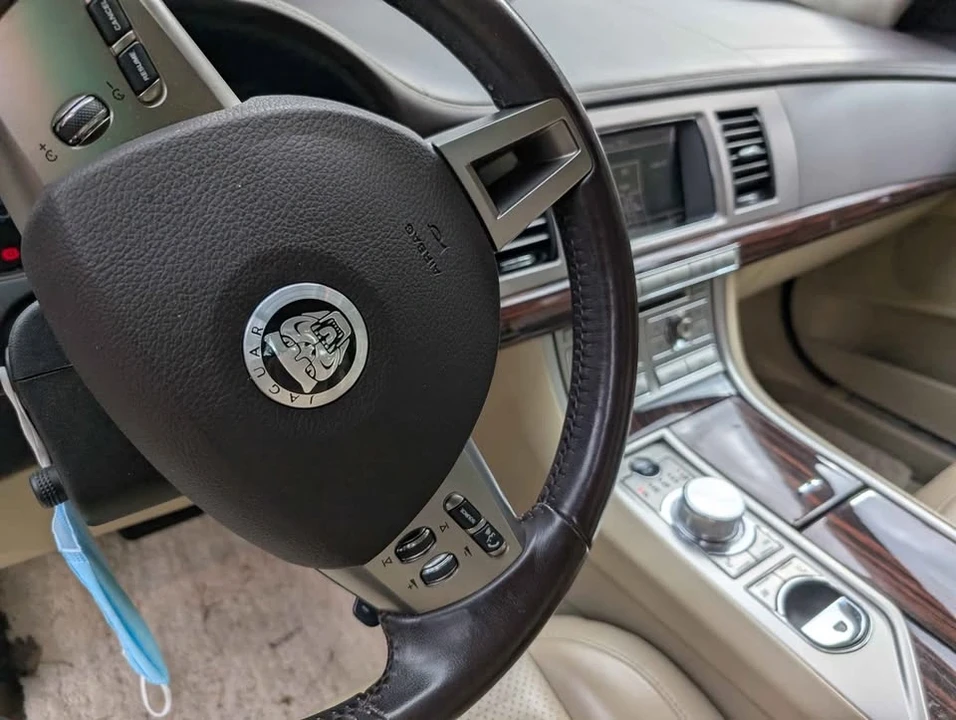 2010 Jaguar X250 XF - Image 3 of 5