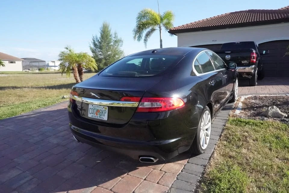2010 Jaguar X250 XF - Image 2 of 2
