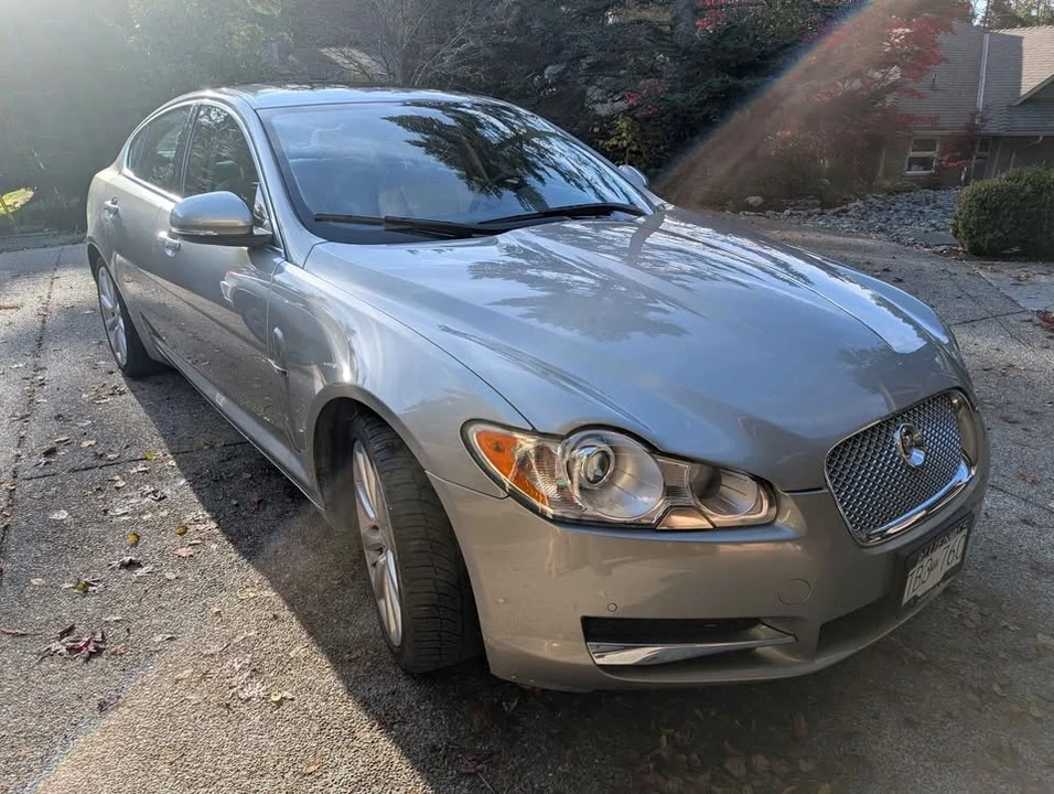 2010 Jaguar X250 XF - Image 5 of 5