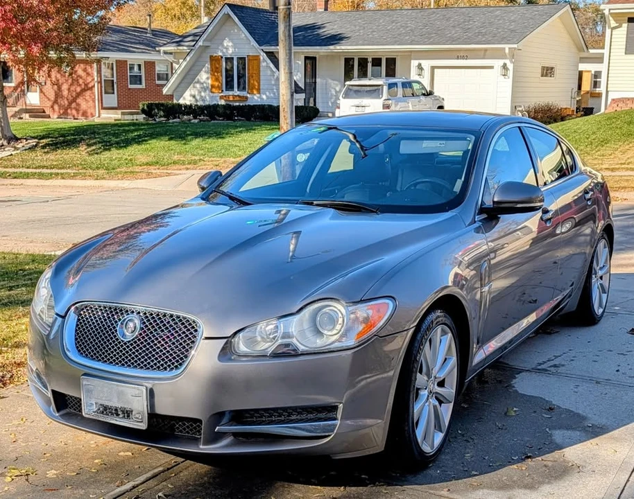2010 Jaguar X250 XF - Image 5 of 7