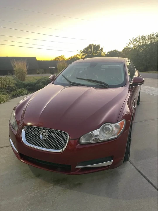 2010 Jaguar X250 XF - Image 2 of 3