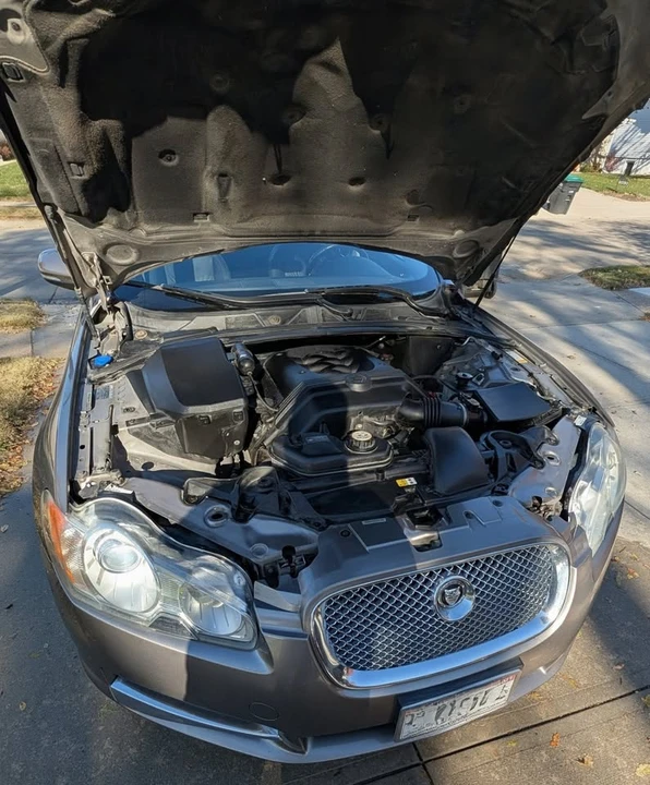 2010 Jaguar X250 XF - Image 6 of 7