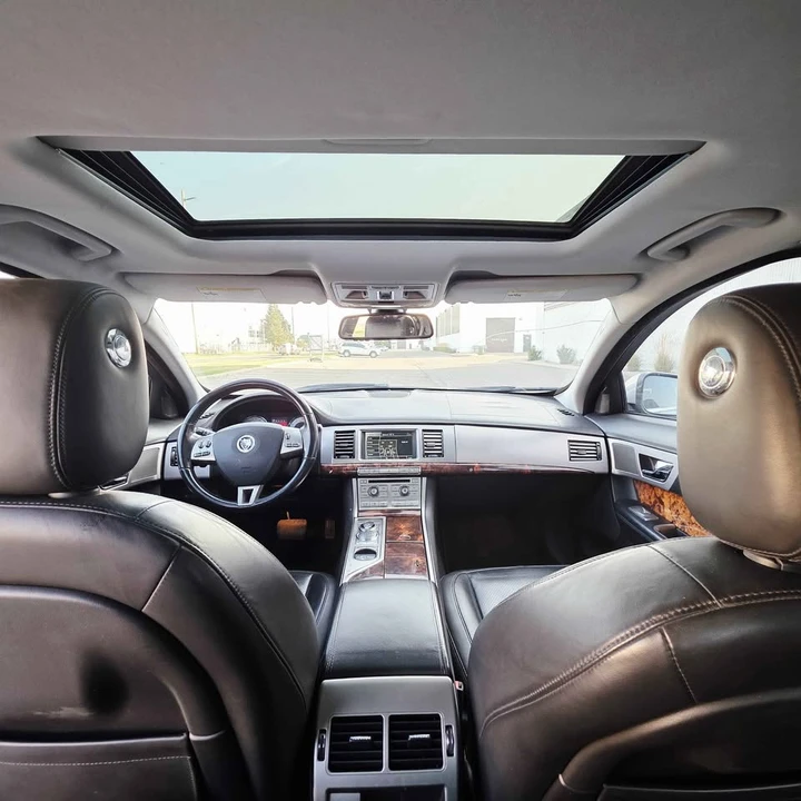 2010 Jaguar X250 XF - Image 6 of 10