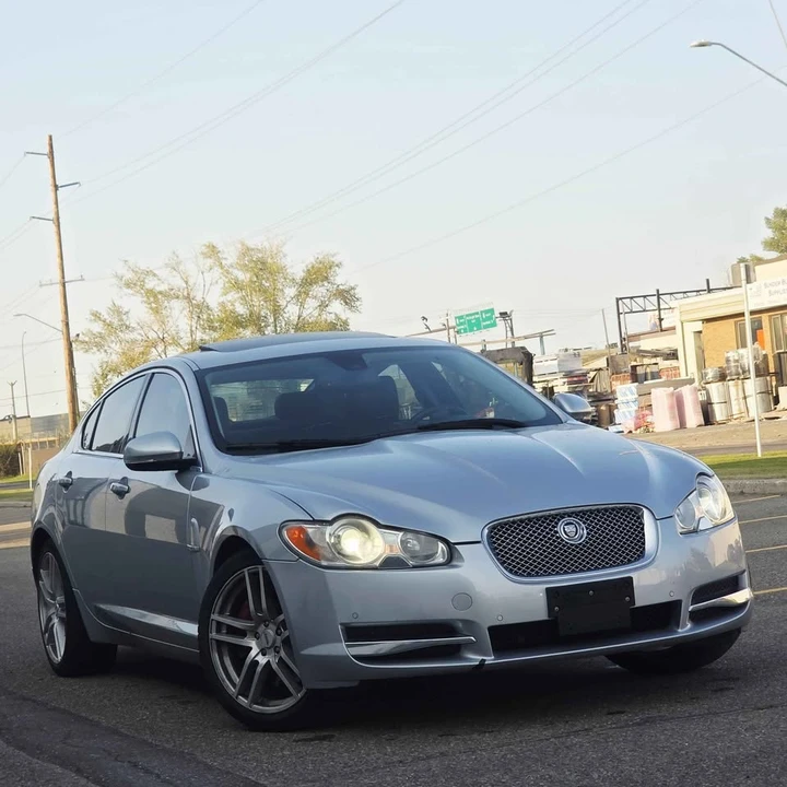 2010 Jaguar X250 XF - Image 2 of 10