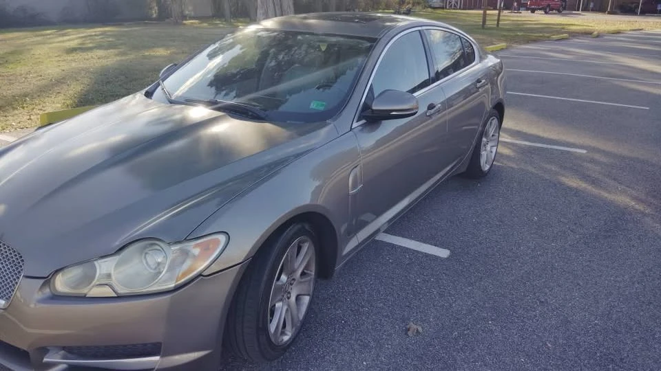 2010 Jaguar X250 XF - Image 4 of 10