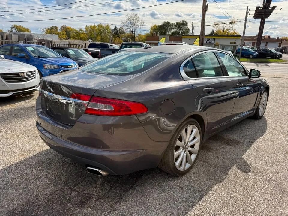 2010 Jaguar X250 XF - Image 3 of 20