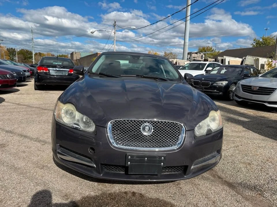 2010 Jaguar X250 XF - Image 8 of 20